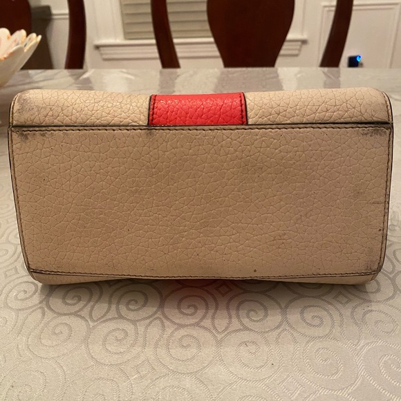 Kate Spade Color Block Handbag - Picture 8 of 12